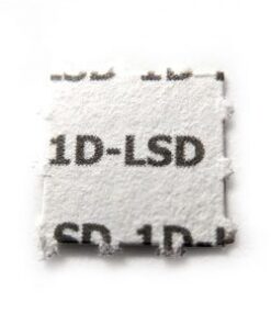 1D-LSD Blotters – 150mcg