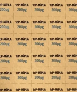 1cP-MiPLA 200mcg Blotters